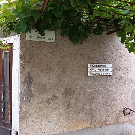 Casa de Férias Quietude Quercynoise Puy-lʼÉvêque