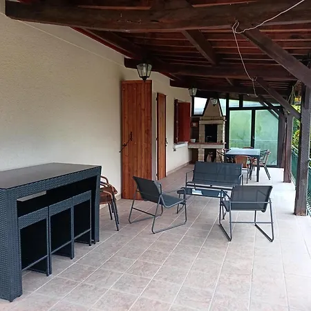 Casa de Férias Quietude Quercynoise *